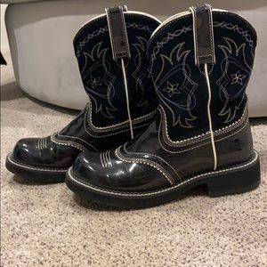 Ariat Fat Baby cowboy boots